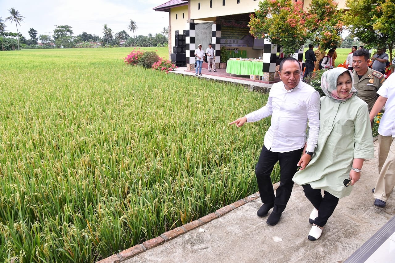 Teknologi Jarwo Diharapkan Diterapkan di Seluruh Sumut